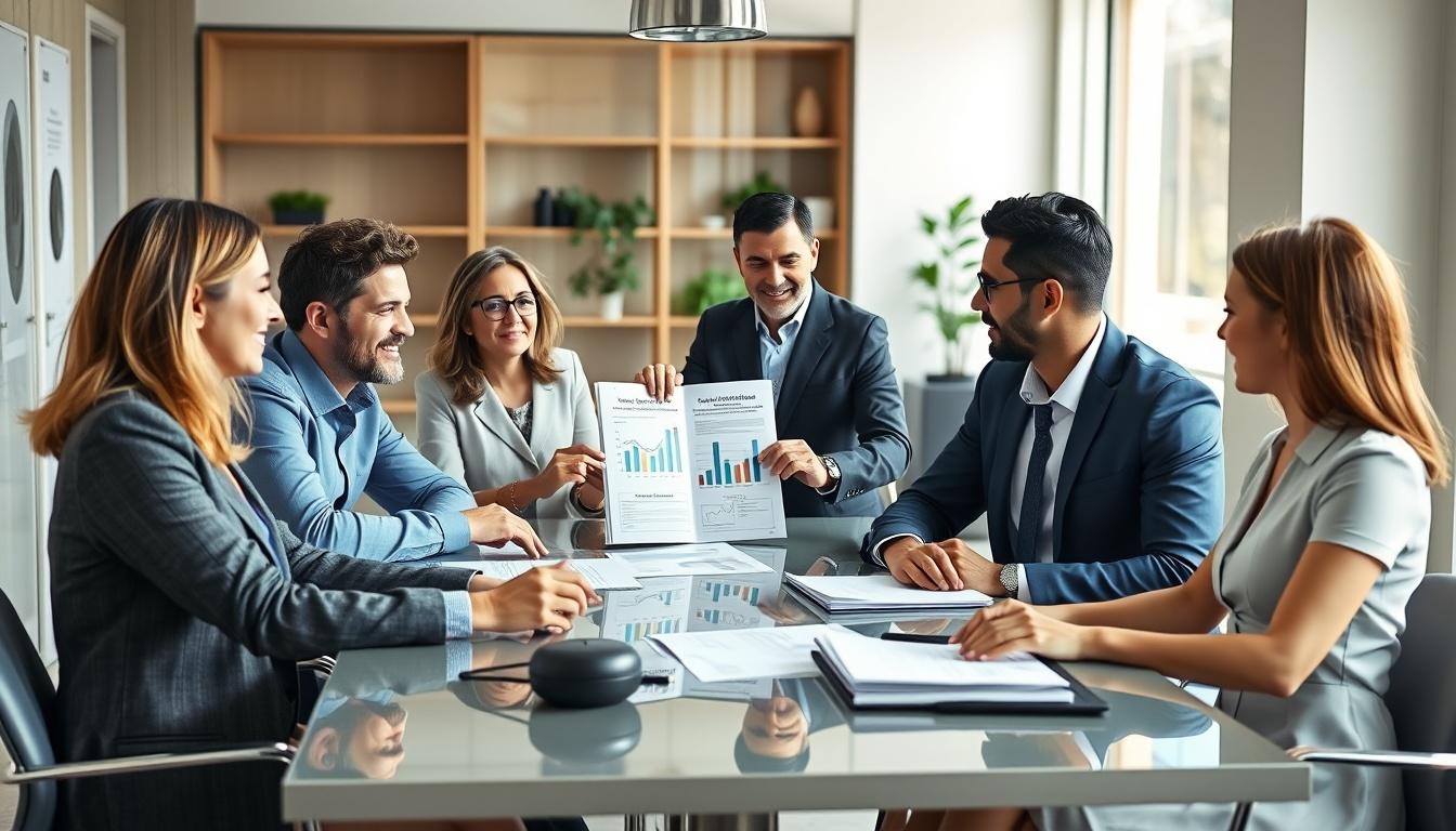 Professional plan visual